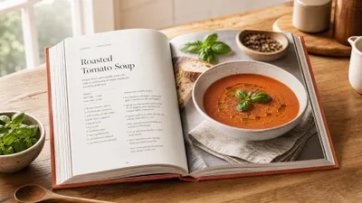 How to Format a Cookbook for Print in 2026 🍳