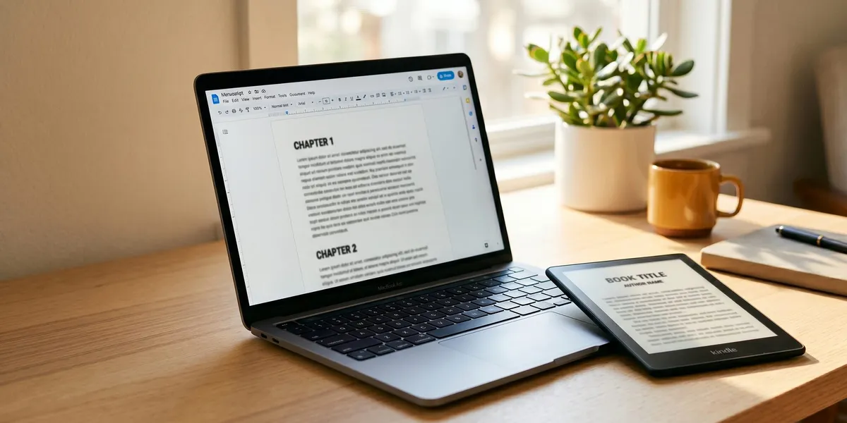 How to Format an Ebook for Kindle in 2026 📚