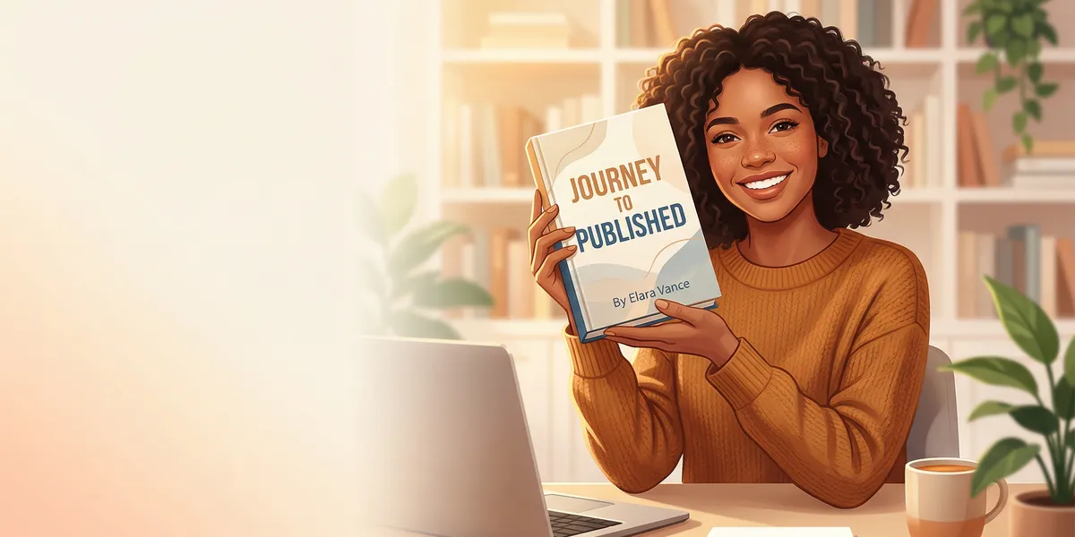 How to Get a Book Published for the First Time