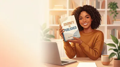 How to Get a Book Published for the First Time