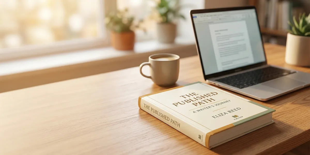 How to Get a Book Published in 2026