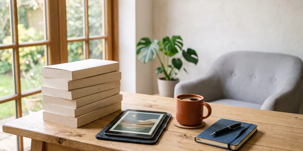 How to Get Advance Reader Copies in 2026 📚