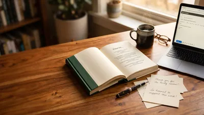 How to Get Book Endorsements in 2026 📚