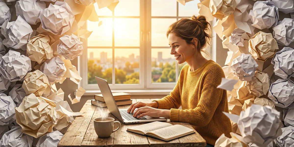 How To Get Over Writer's Block in 2026: Step-by-Step Guide ✍️