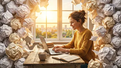 How To Get Over Writer's Block in 2026: Step-by-Step Guide ✍️