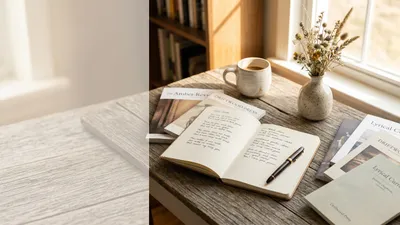 How to Get Published as a Poet in 2026 ✍️