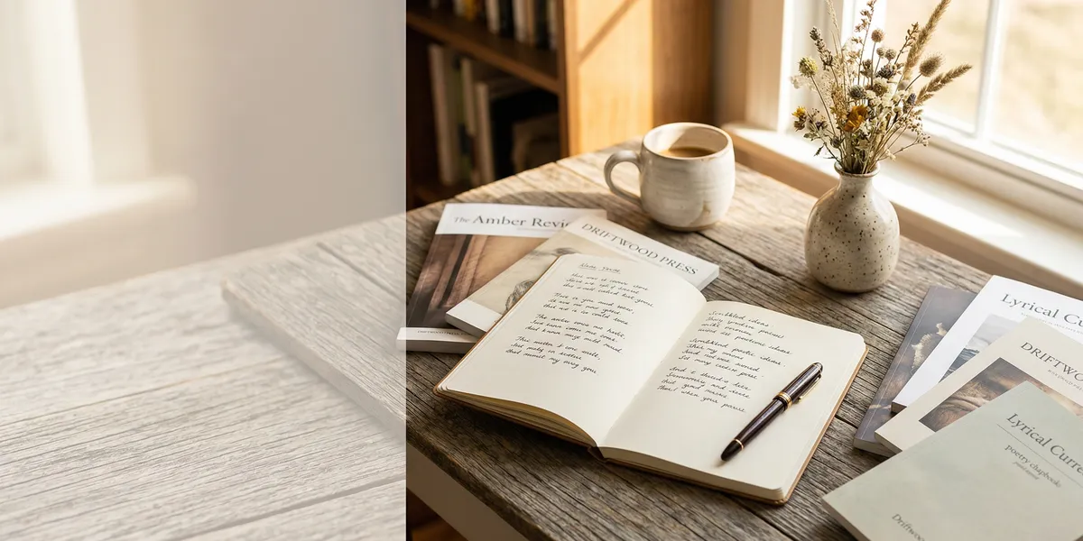 How to Get Published as a Poet in 2026 ✍️