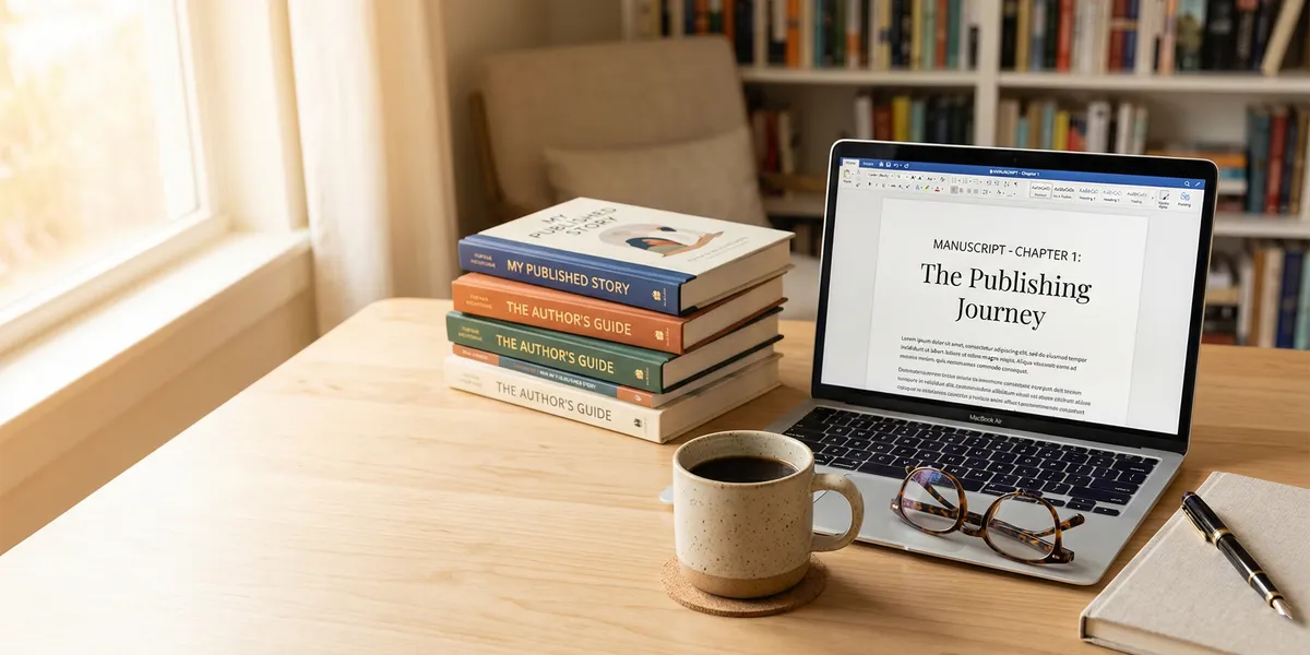 How to Get Published in 2026 (Complete Guide) ✍️