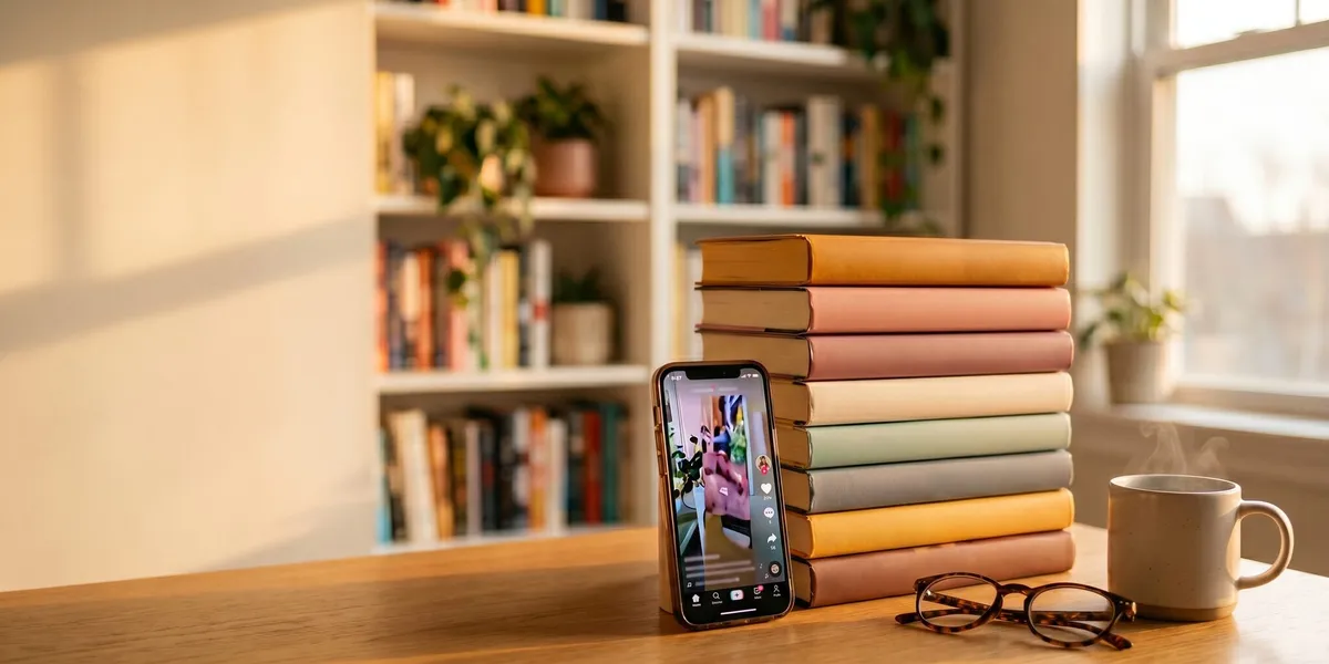 How to Go Viral on BookTok in 2026 📖