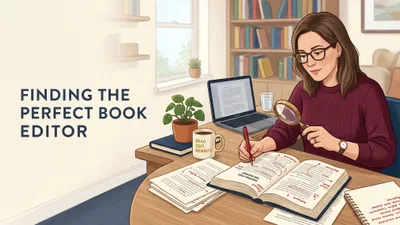 How to Hire a Book Editor: Find the Right Editor for Your Manuscript (2026) ✏️
