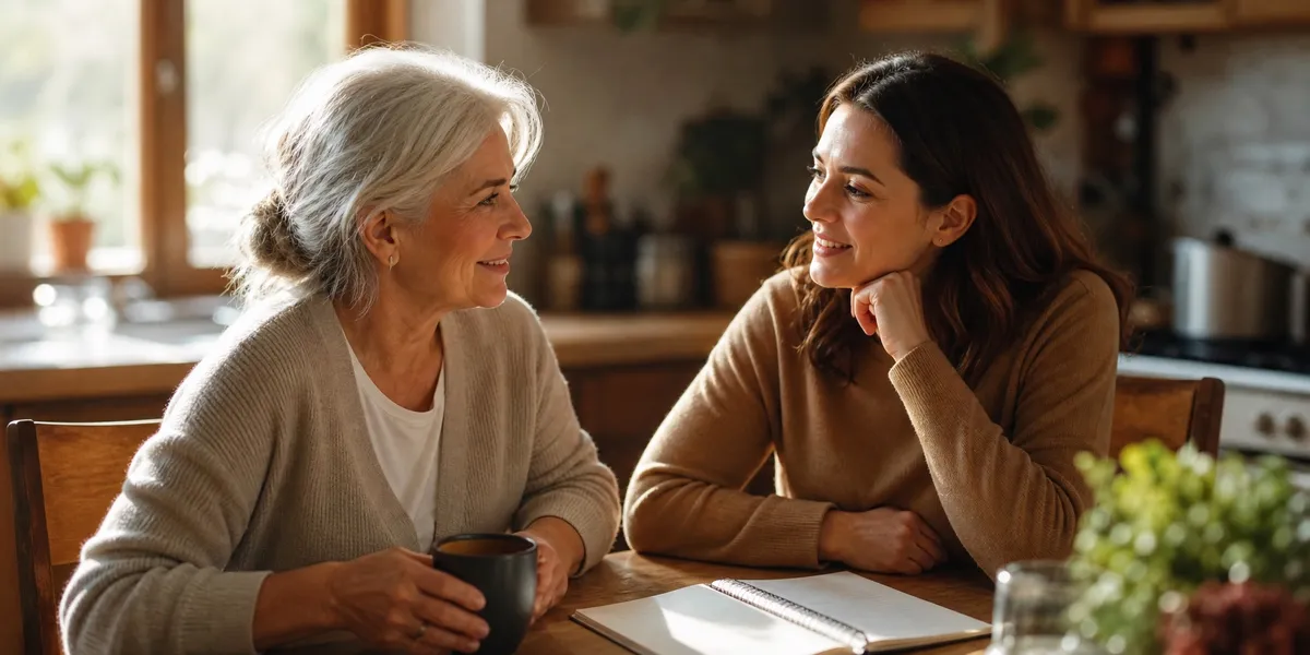 How to Interview Family for a Book in 2026 🎙️