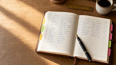 How to Make a Logbook in 2026 📓