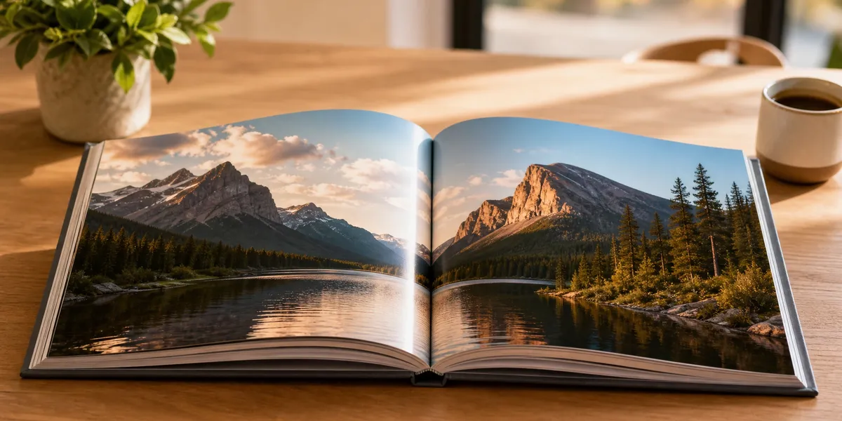 How To Make A Photo Book To Sell: Step-by-Step Guide (2026) 📸