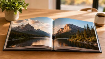 How To Make A Photo Book To Sell: Step-by-Step Guide (2026) 📸
