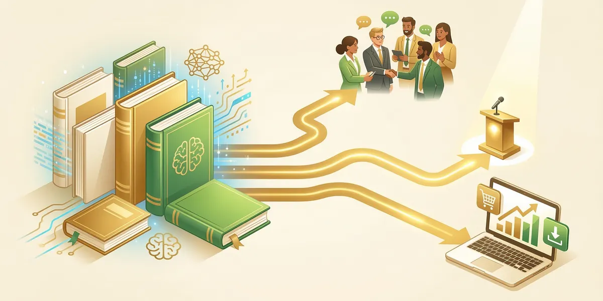 How to Make Money Writing Books with AI