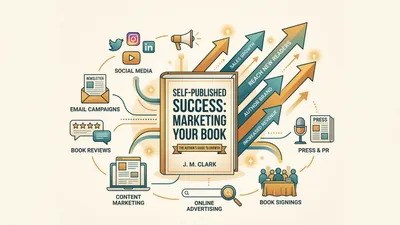 How to Market a Self-Published Book