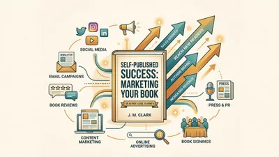 How to Market a Self-Published Book