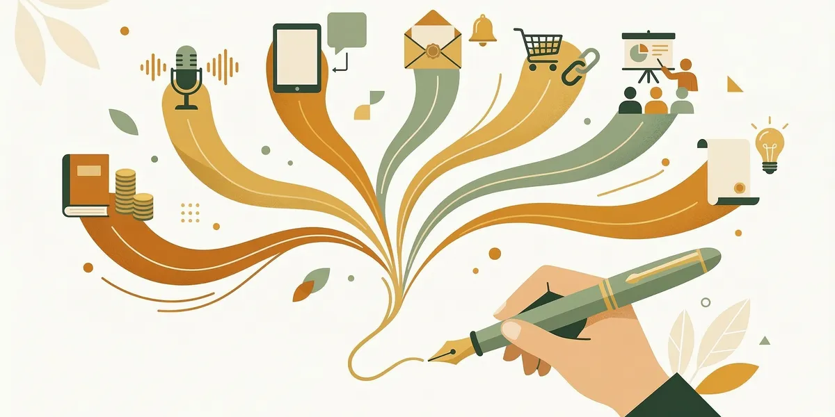How to Monetize Your Writing (7 Revenue Streams)