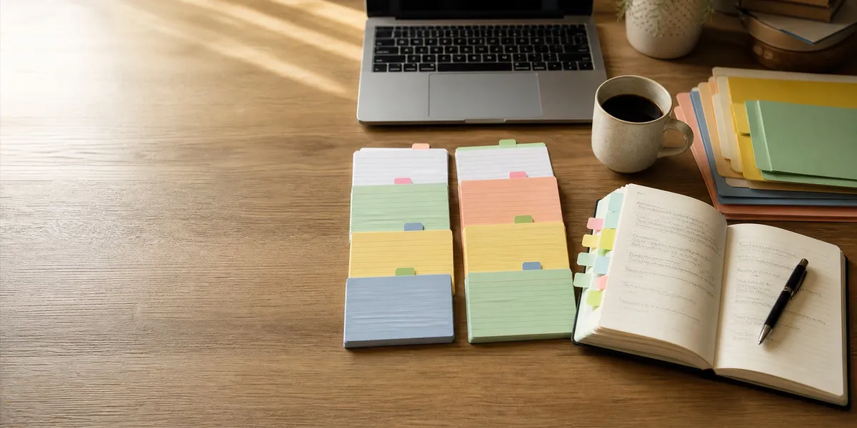 How to Organize Research for a Book (2026) 🗂️