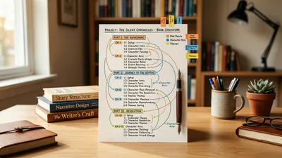 How to Outline a Book: 7 Methods That Work