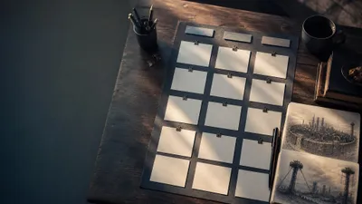 How to Outline a Dystopian Novel: 9-Step Guide (2026) 🏙️