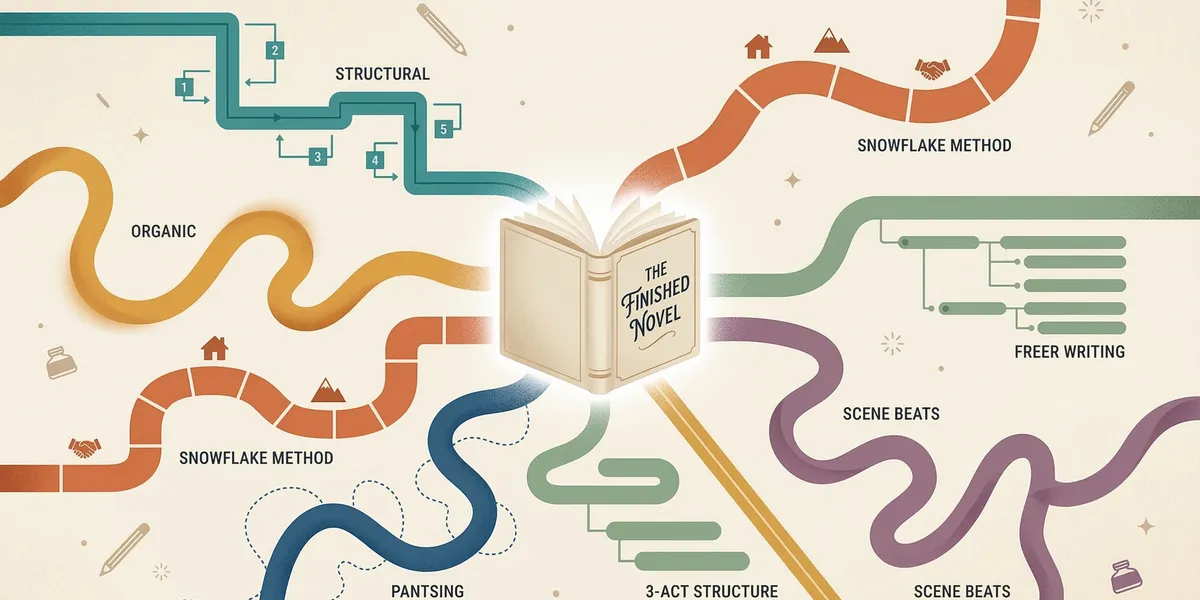 How to Outline a Novel: 7 Methods