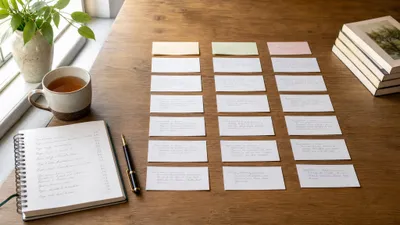 How to Outline a Novella in 8 Steps (2026) ✍️