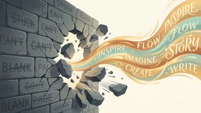 How to Overcome Writer's Block: 12 Methods