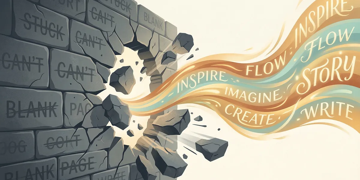 How to Overcome Writer's Block: 12 Methods