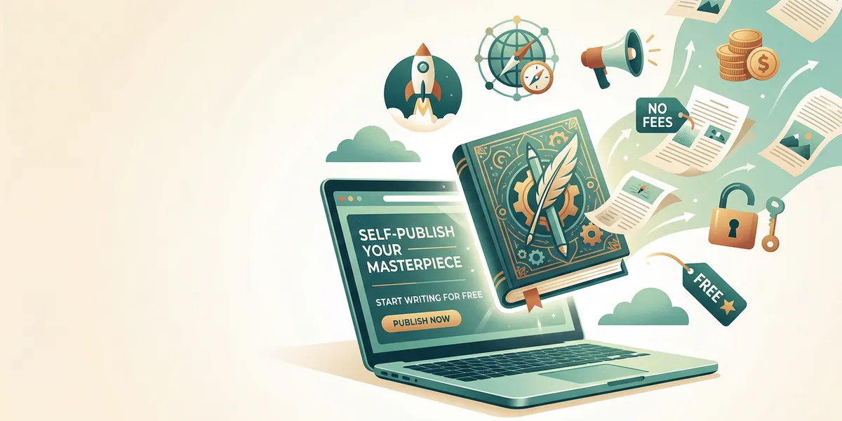 How to Publish a Book for Free: Every Option