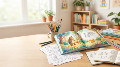 How to Publish a Children's Book in 2026 📚