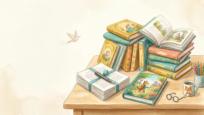 How to Publish a Children's Novel