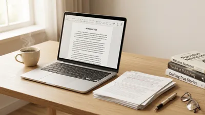 How To Publish A Nonfiction Book in 2026: Step-by-Step Guide 📚