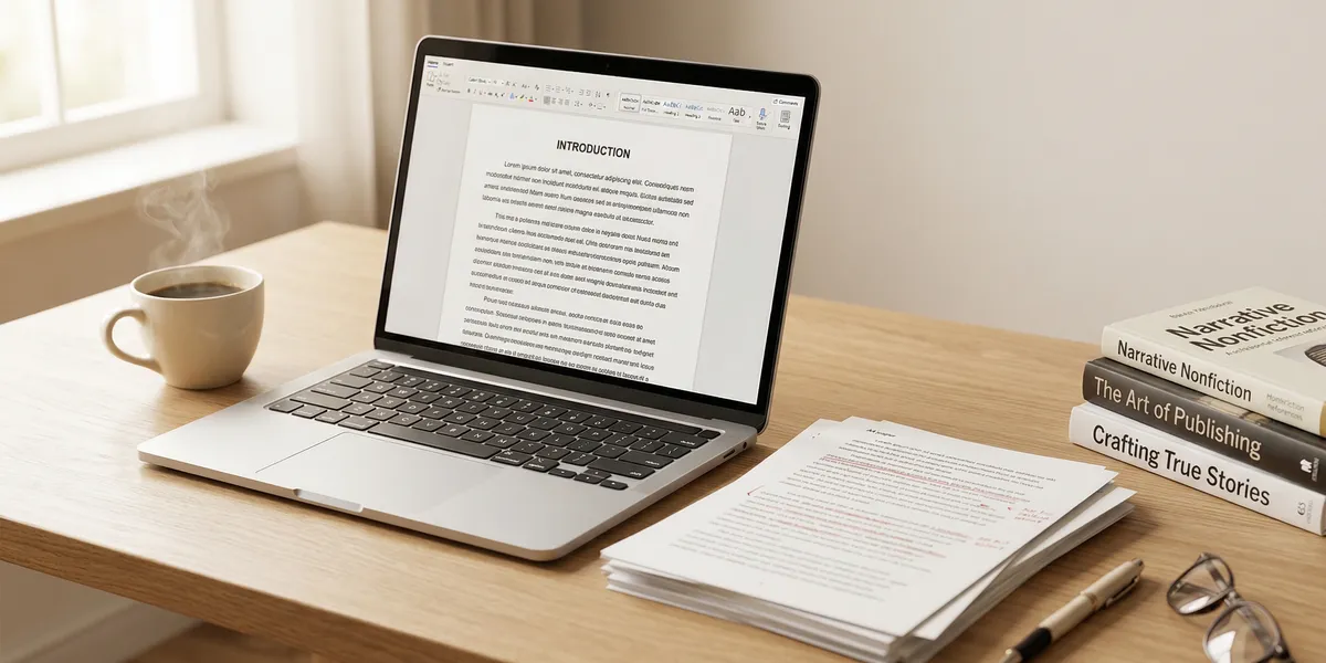 How To Publish A Nonfiction Book in 2026: Step-by-Step Guide 📚