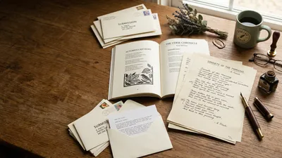 How to Publish a Poem: Where and How to Submit Your Poetry