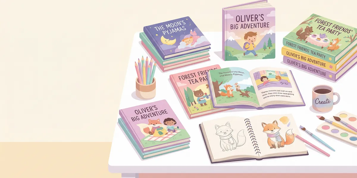 How to Publish a Children's Book: Step-by-Step Guide