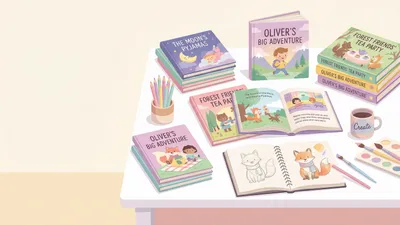 How to Publish a Children's Book: Step-by-Step Guide