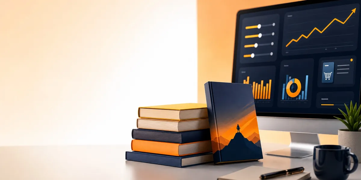 How to Run Amazon Ads for Books: 30-Day Plan (2026) 🎯