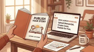 How to Self-Publish a Book for Free: Complete Guide