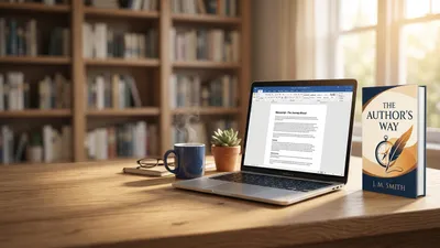 How to Self-Publish a Book on Amazon in 2026 📚