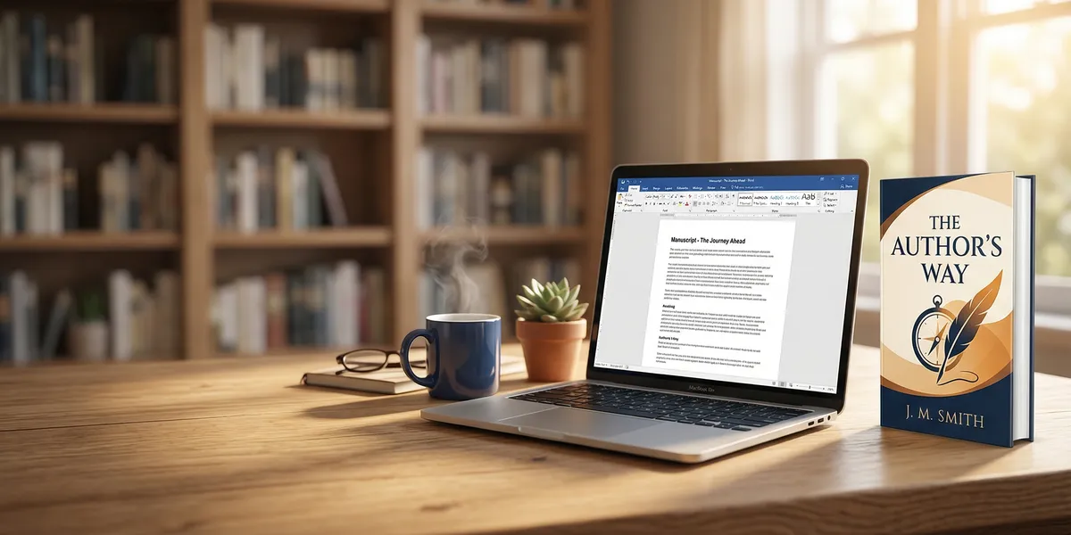 How to Self-Publish a Book on Amazon in 2026 📚