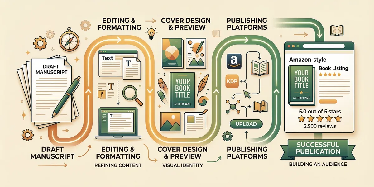 How to Self-Publish a Book: Complete Guide (2026)