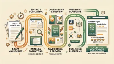 How to Self-Publish a Book: Complete Guide (2026)