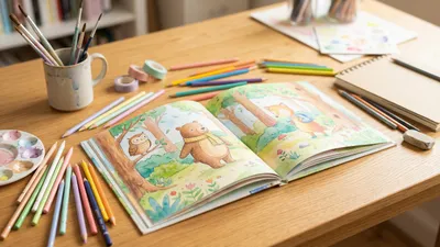 How to Self-Publish a Children's Book in 2026 📚