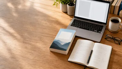How to Self-Publish a Nonfiction Book in 2026 📚