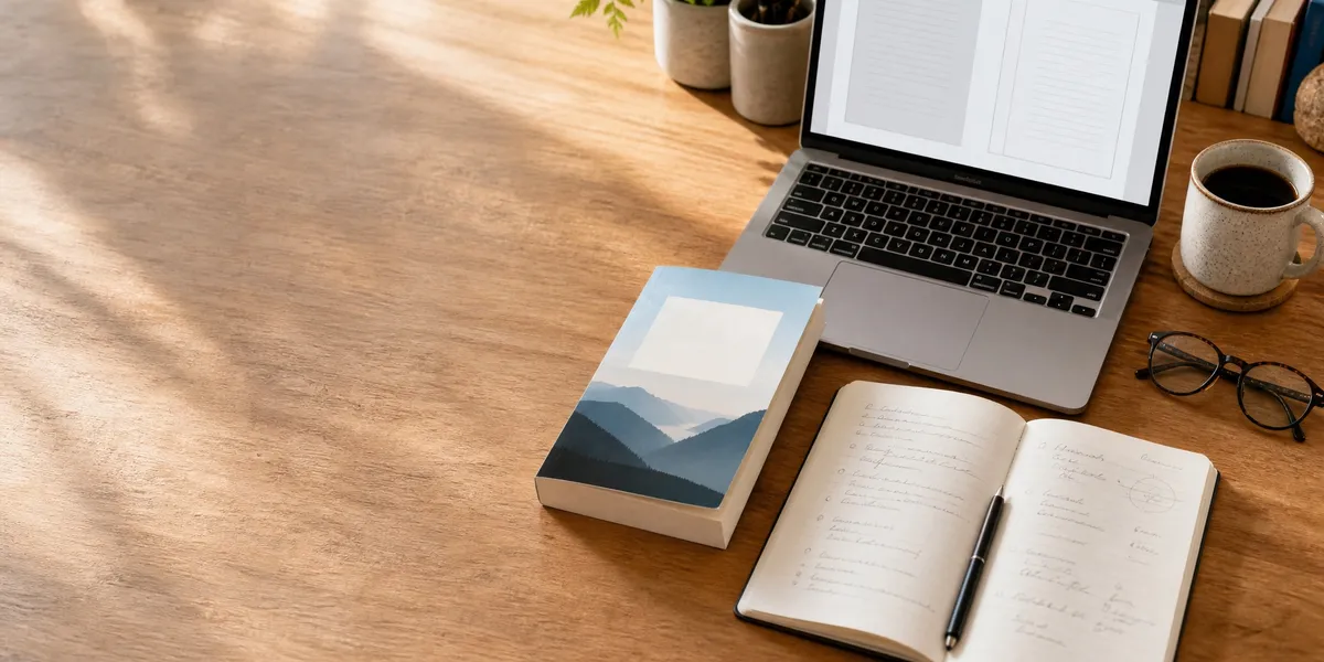 How to Self-Publish a Nonfiction Book in 2026 📚