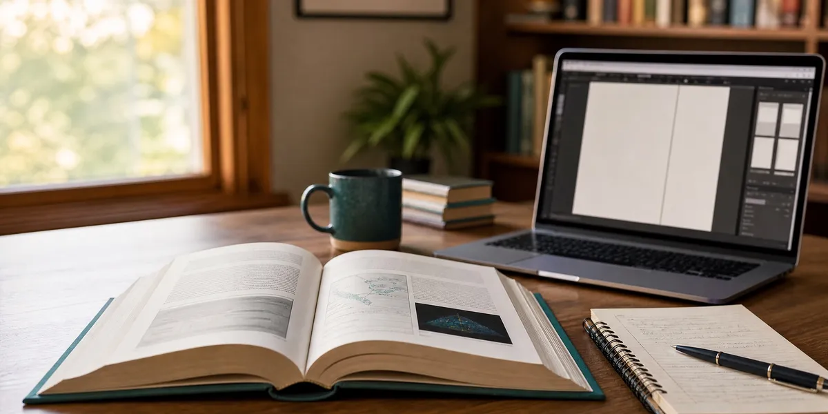 How to Self-Publish a Textbook in 2026 📚