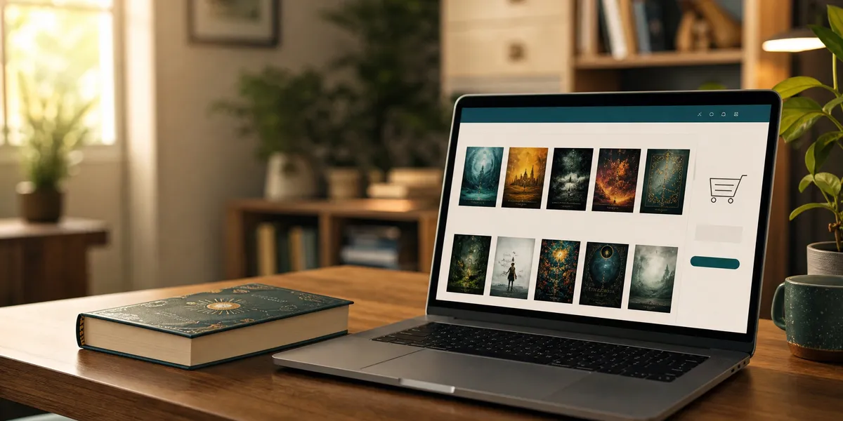 How to Sell Books Directly From Your Website (2026) 💰