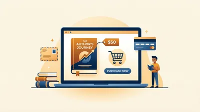 How to Sell Books on Your Website
