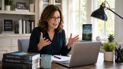 How to Sell Books With Webinars: Step-by-Step Guide (2026) 🎥